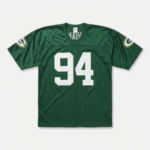 NFL Green Bay Packers Gbaja-Biamila 94 Jersey Size 2XL